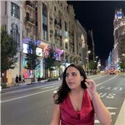 Studentessa di ingegneria. Molto solare e pronta a spronare i vostri figli a dare il meglio. Inoltre anche aiuto compiti